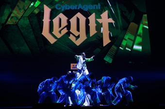 Legitが首位、I’moonが２位に浮上　〜D.LEAGUE〜