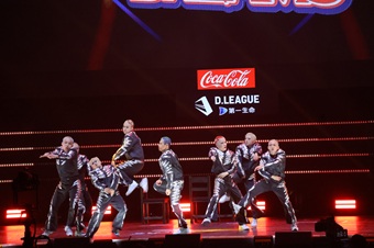 DREAMS、開幕４連勝中のRAISERZに付ける　〜D.LEAGUE〜