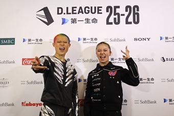 新生KDの象徴が描く夢　～D.LEAGUE～