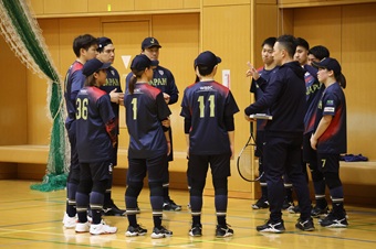 日本、悲願の世界一へ 本池監督「アジアカップは通過点」　～ベースボールファイブ～