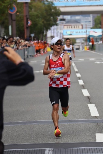 山下侑哉（サンベルクス陸上部／愛媛県西予市出身）第３回　名伯楽との出会い