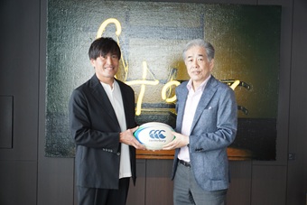 「共に走るチームメイト」 大畑大介✕二宮清純(前編)