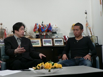 長友佑都（明治大学体育会サッカー部／愛媛県西条市出身）最終回「苦境を成長の糧に変えて」