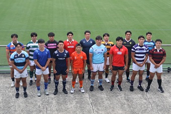 大学ラグビー開幕 王者・明大は青学大と初戦