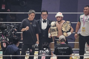 第319回『RIZIN大晦日』で「シェイドゥラエフvs.秋元強真」決定！ この一戦の深い意味―