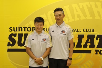 東京SG、沢木監督＆齋藤主将復帰 “やってみなはれ”で挑む　～リーグワン～
