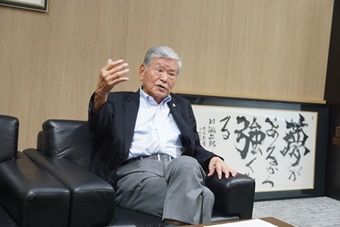 川淵三郎氏「FIFA、地に堕ちたり！」聞き手・二宮清純