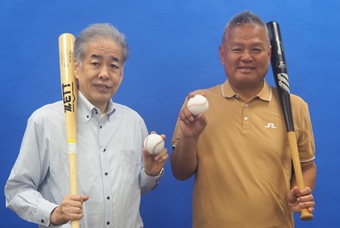 やっぱり野球は、楽しみながらやらなきゃダメですね ~金村義明氏インタビュー~