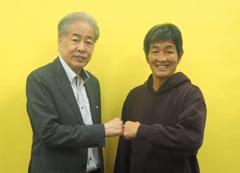 世界王者を襲った依存症。支え合って歩んだ克服の日々 ~井岡弘樹氏インタビュー~