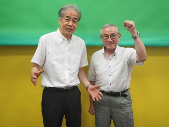 弟から見た兄・アントニオ猪木の姿　～猪木啓介氏インタビュー～