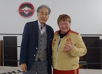 「髪切りマッチ」で味わった“殉教者”の心情　～長与千種氏インタビュー～