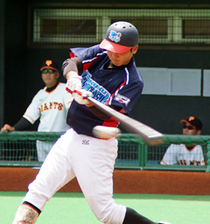 IL選抜、フューチャーズに勝ち越す！