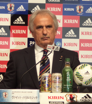 井手口、Ａ代表初招集！　～ロシアＷ杯アジア最終予選メンバー発表～