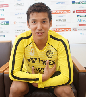 輪湖直樹（柏レイソル／元徳島ヴォルティス）第２回「父に徹底された“諦めない姿勢”」