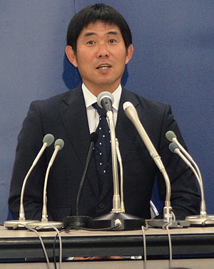 森保監督「OAも含めて競争」　～第18回アジア競技大会代表メンバー発表～