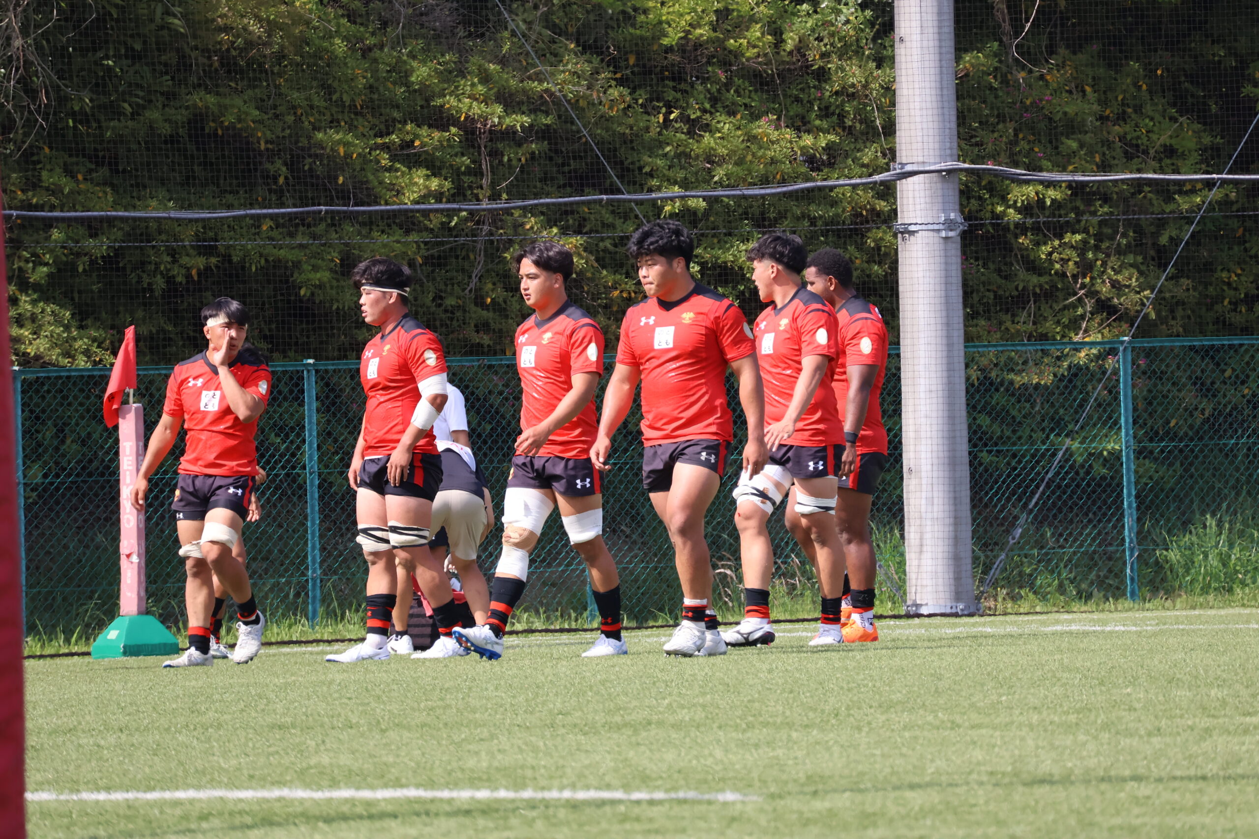 帝京大、新チームで大勝発進　～関東大学春季交流大会～