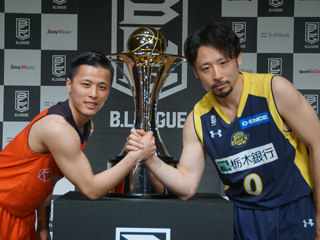 （写真：直接対決では何かと比較される両者だが、持ち味は異なる）