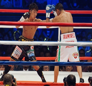 井上、八重樫が揃ってタイトル防衛！　～ボクシング世界戦～