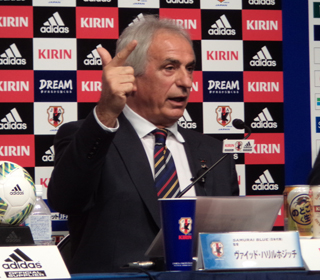 ドイツで２戦連発のFW大迫が選外　～ロシアＷ杯アジア最終予選メンバー発表～