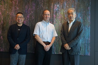 第20回「なぜブカツを研究したか!?」ゲスト トーマス・ブラックウッド氏