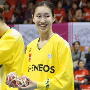 宮崎早織（JX-ENEOSサンフラワーズ／愛媛・聖カタリナ女子高校出身）最終回「憧れを追いかけ、東京五輪へ」