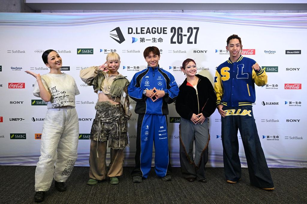 MESSENGERS＆8ROCKS＆EDGE、開幕２連勝 新規参入NAIL the NAMEが初白星　～D.LEAGUE～