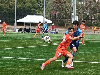 第343回　「驀進」　～今季も愛媛FC U-18チームが開幕スタートダッシュ！～
