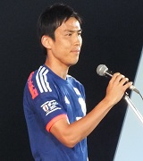 サッカー日本代表ニュース