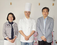 辻口博啓 パティシエ 第４回 夢はスイーツを通じた世界平和 Sports Communications