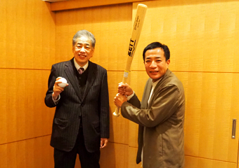 自分だけが輝くのではなく 人を輝かす脇役も大事 ナイツ塙宣之氏インタビュー Sports Communications